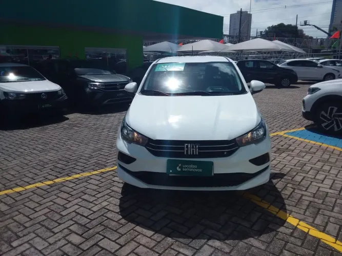 Fiat Cronos Drive 1.3 8V Flex 2024