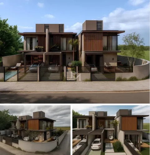 Casas exclusivas com piscina privativa à venda em Canasvieiras, Florianópolis