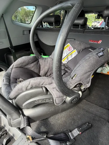 Bebê conforto máxi cosi 
