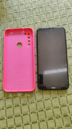 Xiaomi Redmi Note 8 64GB / 4GB RAM (Usado e Funcionando)