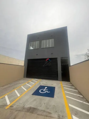 Sala para alugar, 130 m² por R$ 3.900,00/mês - Jardim América - Campo Limpo Paulista/SP