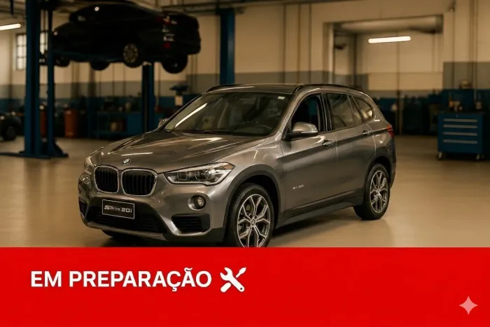 BMW X1 Sdrive 20I 2.0/2.0 TB Acti.flex Aut. 2019