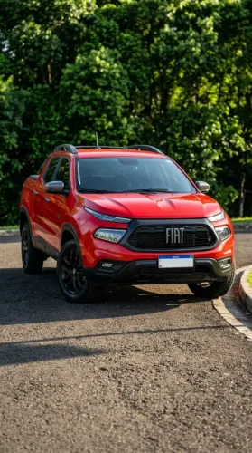 Fiat Toro Ultra 2.0 16V 4X4 Diesel AUT 2022