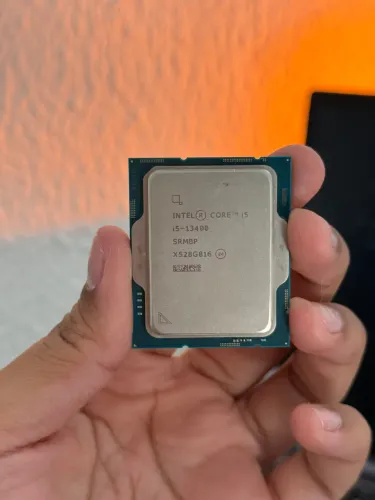 Processador Intel Core i5-13400 | Envio OLX Pay | Aceito Cartão | Entrego