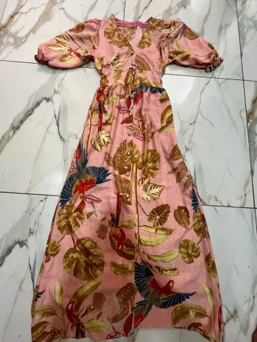 Vestido longo