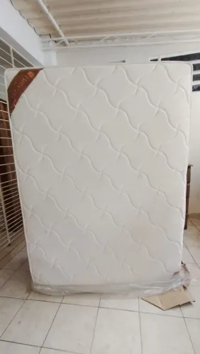Cama box conjugada