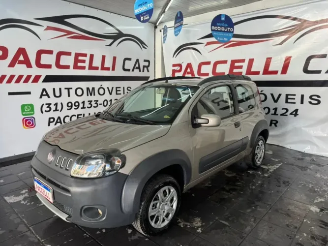 Fiat Uno 2011