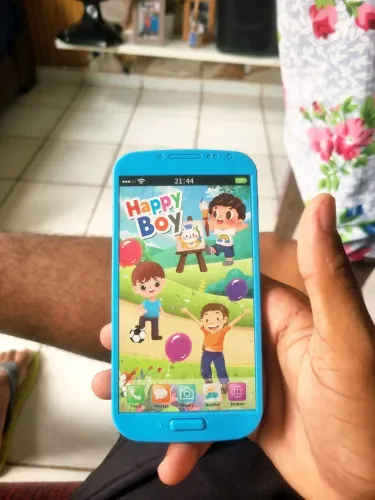 VENDO CELULAR INFANTIL PREMIUM ? IPHONE DA SHOPEE