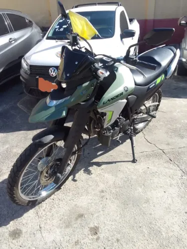 Yamaha lander 2026 conected