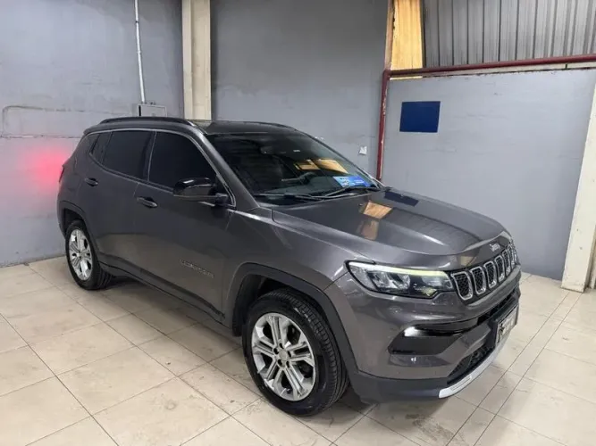 Jeep Compass Long. T270 1.3 TB 4X2 Flex AUT 2022