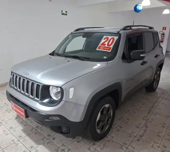 Jeep Renegade 1.8 4X2 Flex 16V Aut. 2020