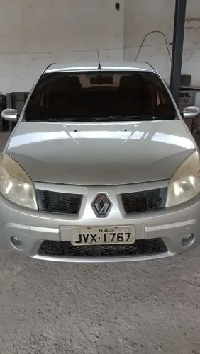 Renault Sandero Privilège Hi-flex 1.6 16V 5P 2009