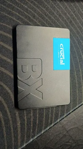 SSD 1TB Crucial BX500 2.5