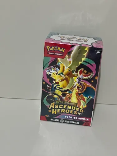 Booster Bundle Ascended Heroes