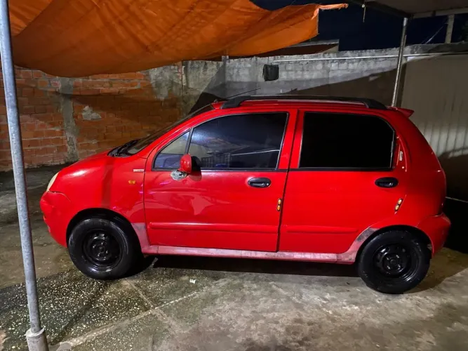 Chery QQ 1.1/1.0 12V 69cv 5P 2012