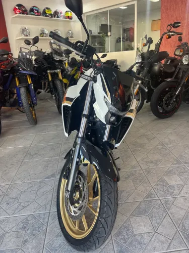 YAMAHA FAZER FZ25 2025-FINANCIAMENTO BANCÁRIO E CARTÃO DE CRÉDITO
