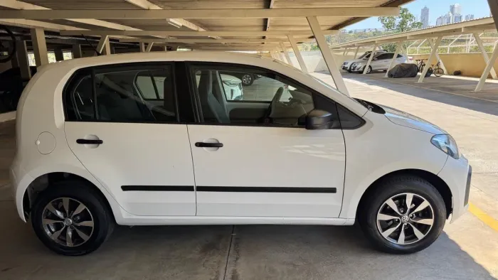 Volkswagen Up! Take 1.0 Total Flex 12V 5P 2019