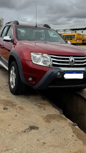 Renault Duster Dynamique 1.6 Hi-flex 16V Mec. 2015
