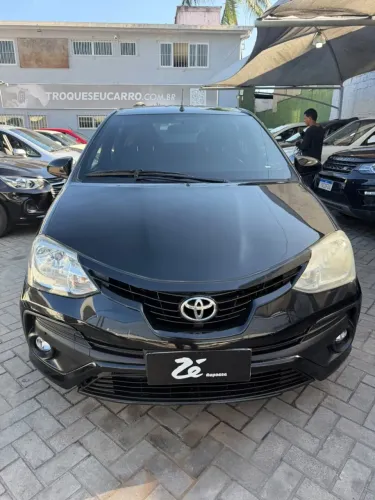 Toyota Etios XS Sedan 1.5 Flex 16V 4P Mec. 2016