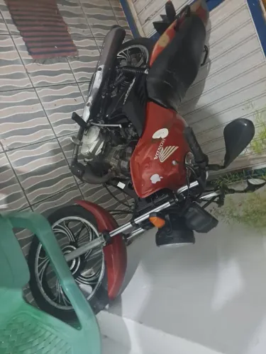 (valor:250) Alugo Moto Fan 125