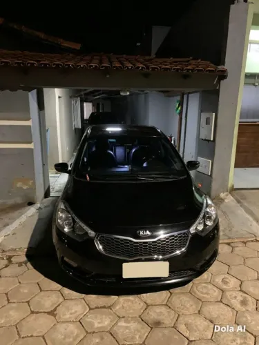 Kia Motors Cerato 1.6 16V Flex Aut. 2014