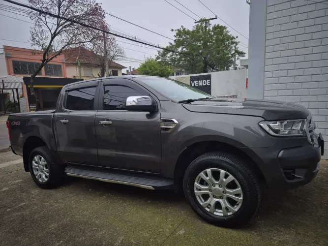 Ford Ranger XLT 3.2 20V 4X4 CD Diesel Aut. 2021