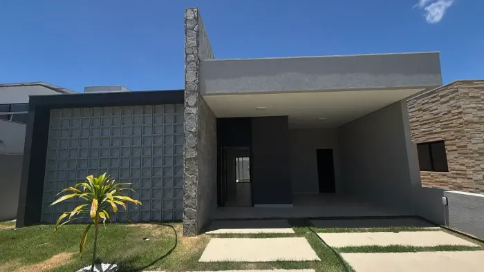 Casa à Venda no Condomínio Porto Manguaba Marechal Deodoro/AL | 3 Quartos, Piscina e 131