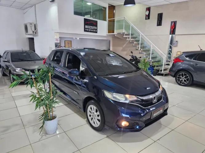 Honda Fit LX 1.5 Flexone 16V 5P Aut. 2018