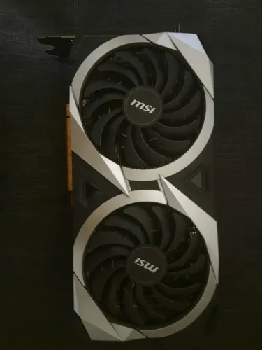 RX 6750 XT MECH 2X - 12 GB