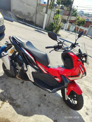 Honda ADV 150