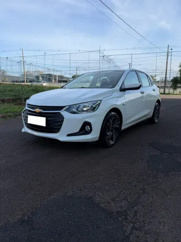 Chevrolet Onix Hatch LT 1.0 12V TB Flex Mec. 4P 2024