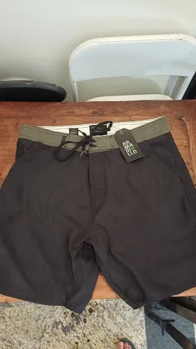 Bermuda ARMADILLO Boardshort tecnologia high comfort
