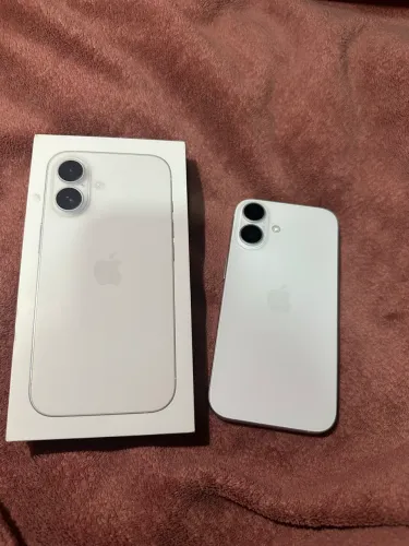 iPhone 16 128GB