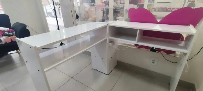Móveis para manicure 
