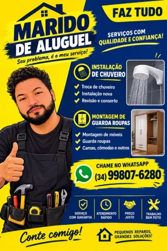 Marido de aluguel 