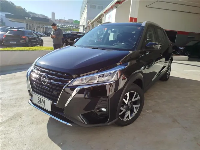 Nissan Kicks Sense 1.6 16V Flex AUT 2024