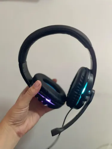 Headset Gamer H'maston