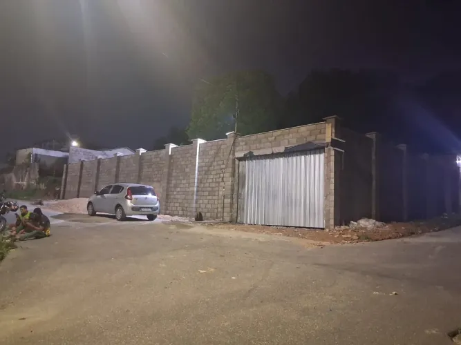 Terreno esquina
