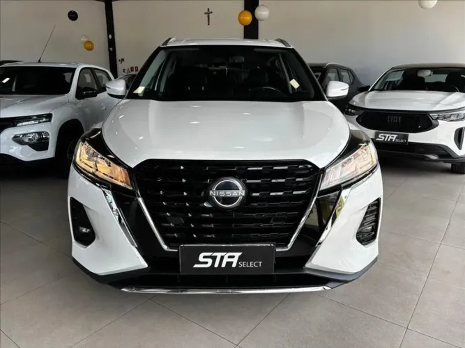 Nissan Kicks Advance 1.6 16V Flex AUT 2024