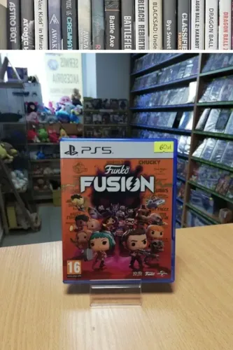 Funko Fusion Ps5