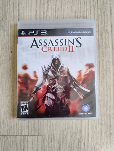 Assassins Creed II Ps3