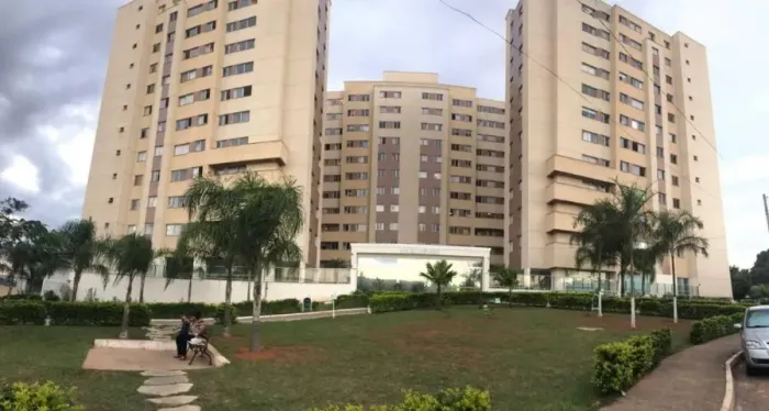 Apartamento Via Boulevard - Guará II - 1 quarto
