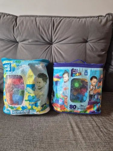 Mega Bloks 2 Pacotes