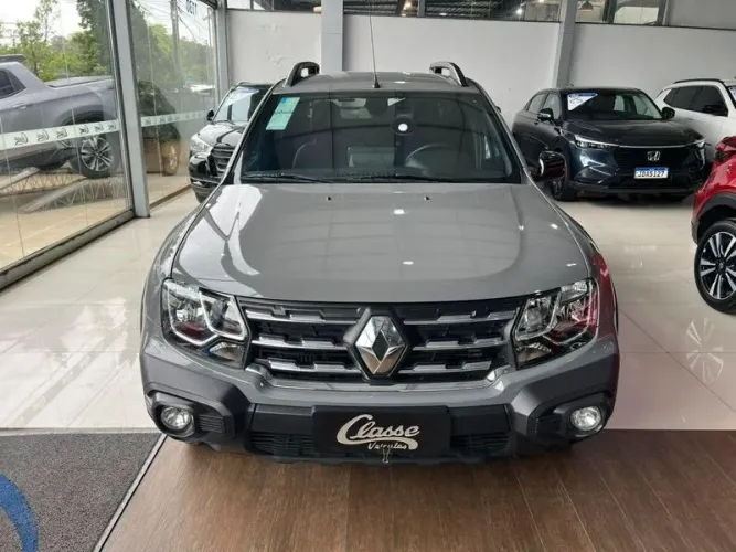 Renault Duster Oroch Outsider 1.3tce Flex Aut. 2023