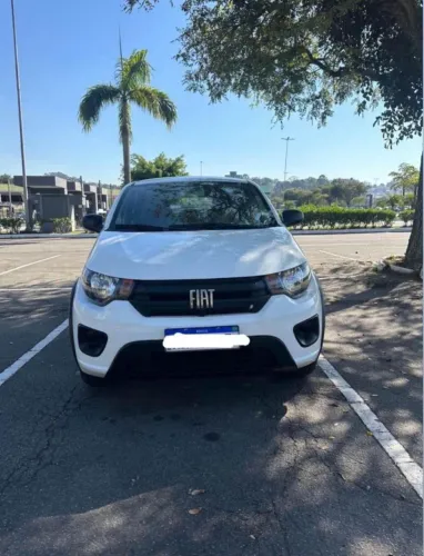 Carro para trabalhar com aplicativo