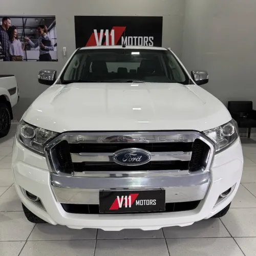 Ford Ranger XLT 3.2 20V 4X4 CD Diesel Aut. 2018