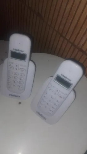 Celular Intelbras sem fio 