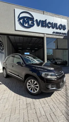 Volkswagen Tiguan 2.0 TSI 16V 200cv Tiptronic 5P 2014