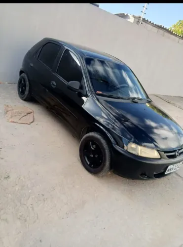 Chevrolet Celta 1.0/ Super 1.0 MPFI VHC 8V 5P 2004