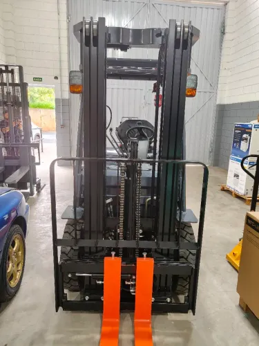 Empilhadeira Toyota 8FG18/25/30